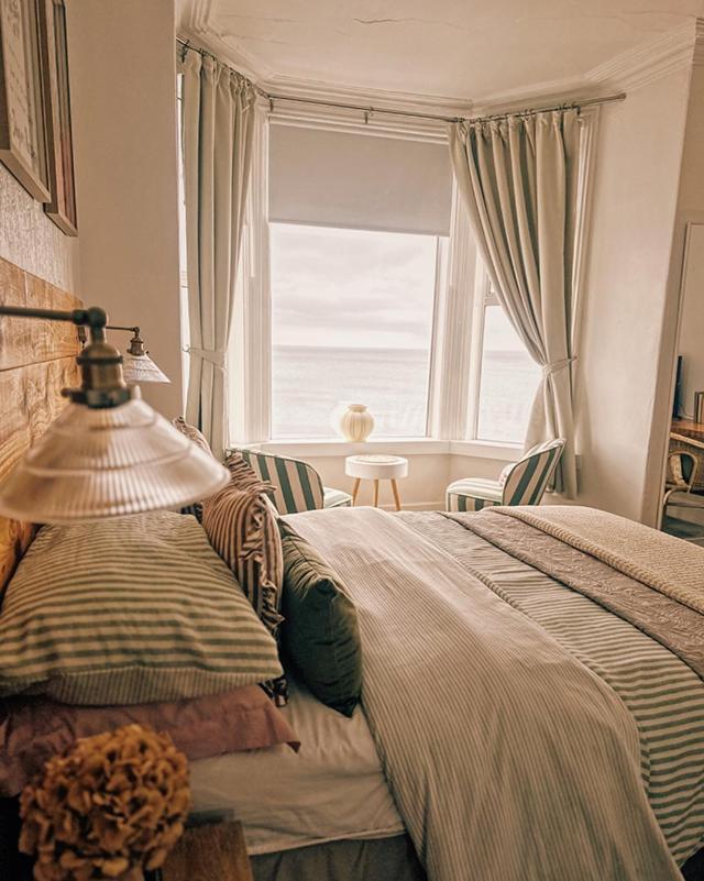 Mor Heli Guest House Criccieth Eksteriør bilde