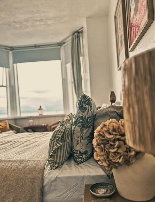 Mor Heli Guest House Criccieth Eksteriør bilde