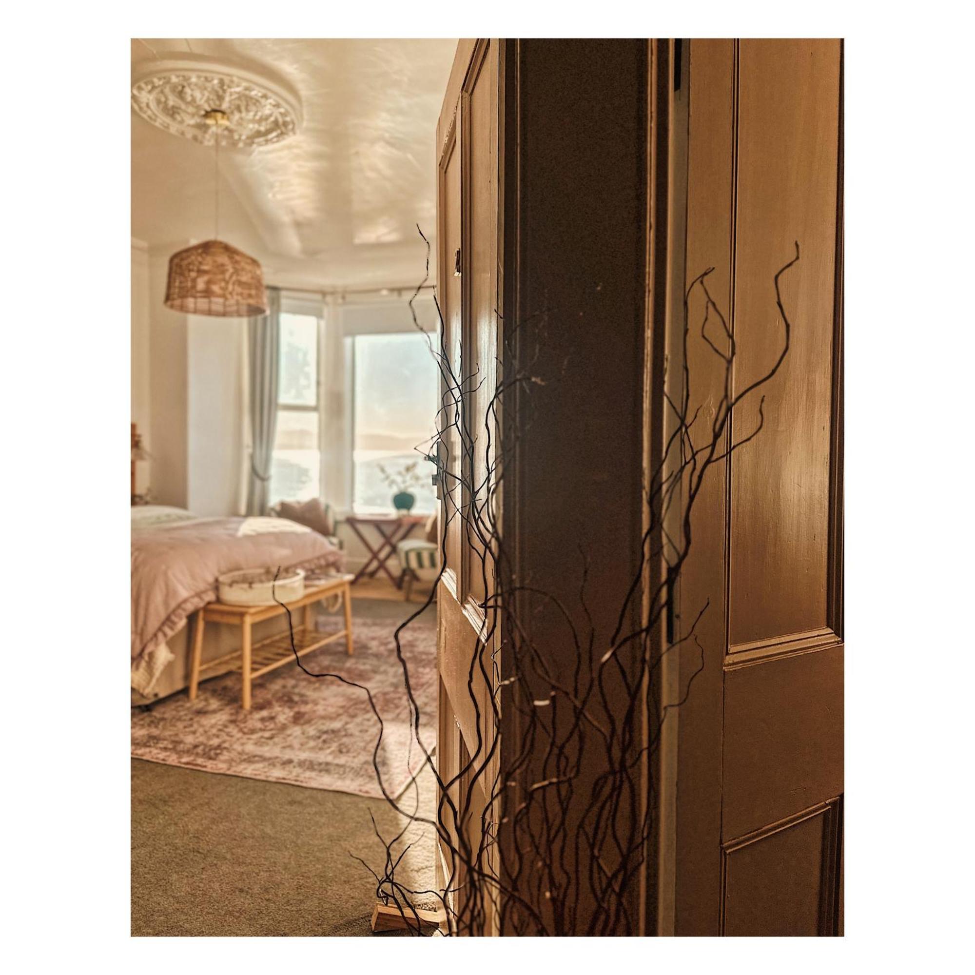 Mor Heli Guest House Criccieth Eksteriør bilde